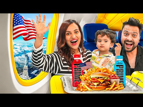 Our Dream Vacation to AMERICA ๐