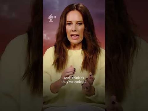 Director Kelly Marcel on the Venom trilogy #Venom