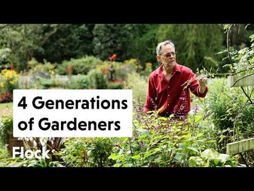 A Lifetime of GARDENING WISDOM in ONE BACKYARD — Ep. 357