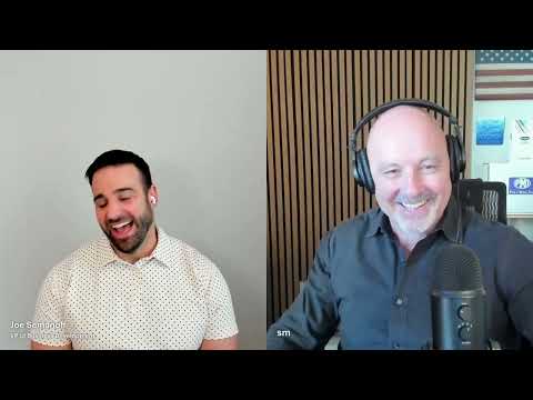 Episode #38: Walk-On Fullback to MedTech VP – Joe Semanoff on Grit & Closing Deals