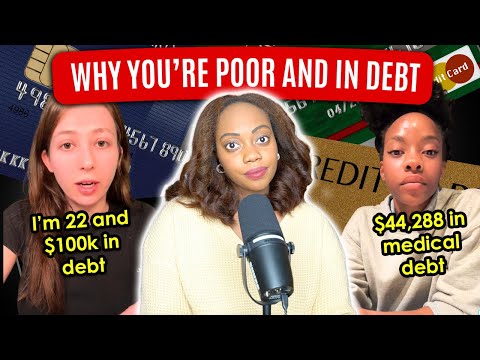 How America Keeps You In Debt