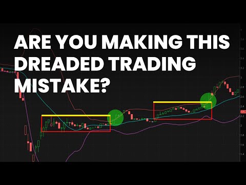 Avoid This Terrible Trading Mistake (At ALL Costs!)