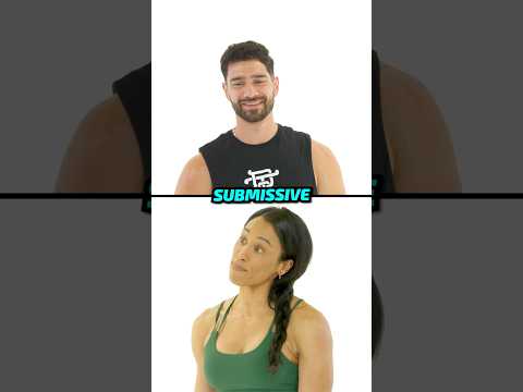 āI intimidate weak menā š³