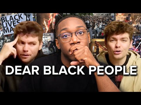 Reacting to Nick Fuentes Rant About The Black Community