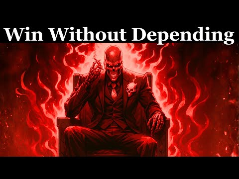 They Fear the Person Who Needs Nothing — Become That Person | Machiavelli’s Independence Formula