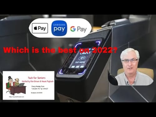 Apple Pay Google Pay Samsung Pay The Best for 2022