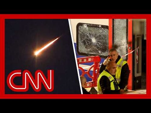 Iran targets Tel Aviv in 'revenge' for natl. security chief’s death