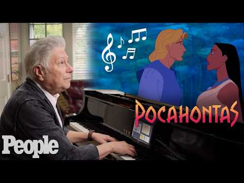 Disney Composer Alan Menken Breaks Down His Most Iconic Songs | PEOPLE