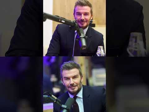 David Beckham seen for first time since Brooklyn Beckham's bombshell