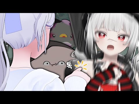 괴롭히는거 아닙니다(잼맸따) - PEAK 합방