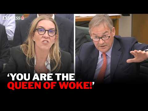 Rupert Lowe CONFRONTS civil servant boss over migrant crime 'cover-up' during HEATED clash