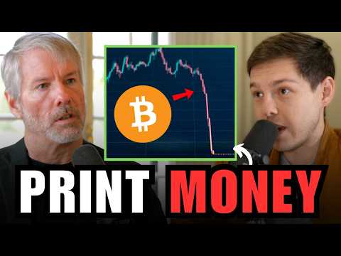 How to Handle Bitcoin CRASHING! | Michael Saylor
