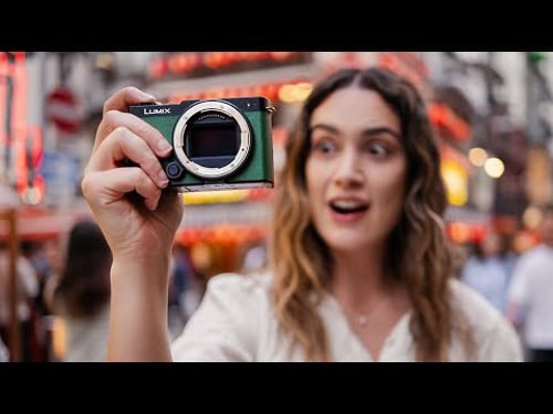 LUMIX S9 Complete Review | A fantastic travel camera - with limitations