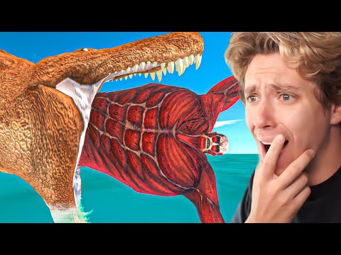 Reacting To FUNNY ARBS Moments Titan vs Everyone