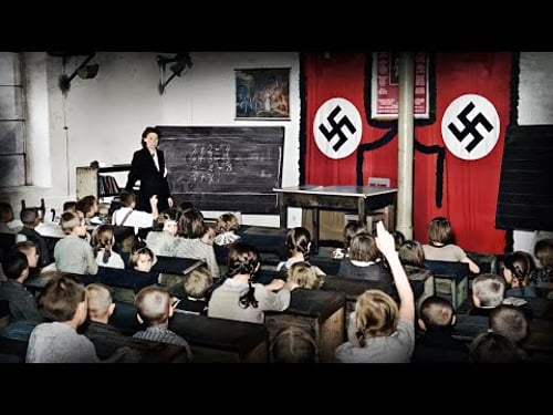 How Nazi Germany Indoctrinated an Entire Generation of Children