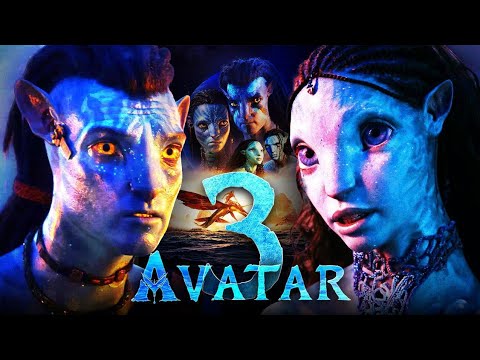 Avatar : Fire and Ash final trailer edits