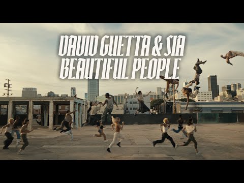 David Guetta & Sia - Beautiful People (Official Video)
