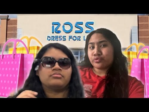 CHOPPED SHYTS GO SHOPPING (FUNNY ASF)