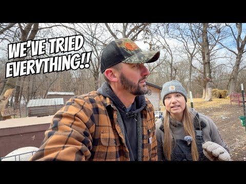 We Are In A BAD PLACE Right Now...