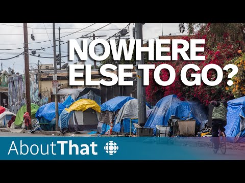 Homeless 'right' to sleep in public? U.S. Supreme Court weighs in | About That