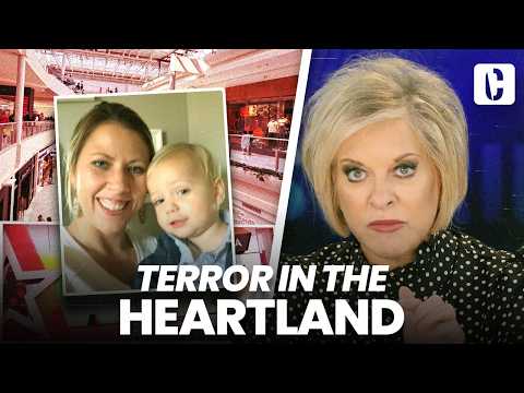 TERROR IN THE HEARTLAND: BOY, 5, HURLED OFF MALL OF AMERICA BALCONY, PREDATOR STALKED MALL