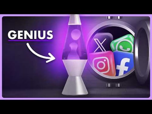 How 100 LAVA LAMPS Secure the Internet