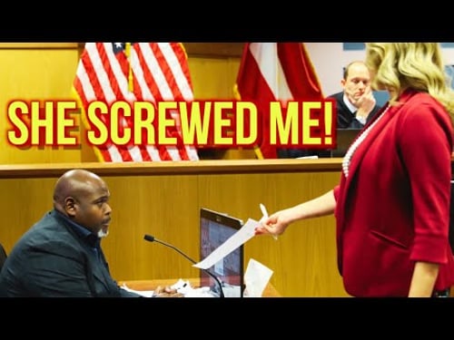 BREAKING NEWS: Terrence Bradleys Text Messages LEAKED, He HATED ON Fani Willis and Nathan Wade!