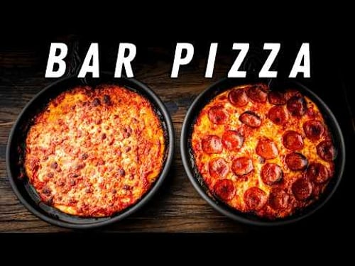 The Easy Pizza That Anyone Can Make