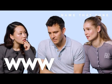 Can Bridgerton Stars Guess the Show’s Classical Renditions? Part 2 | Who What Wear