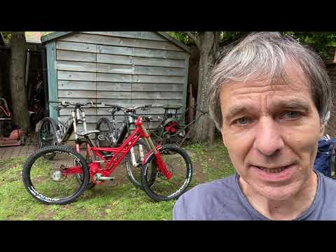 Millyard Racing down hill mountain bike MR002, How its made