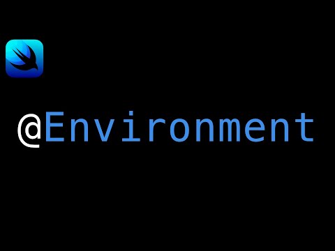 SwiftUI Environment Values - What are they? Code Examples | Xcode 13