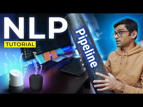 NLP Pipeline: NLP Tutorial For Beginners In Python - S1 E6