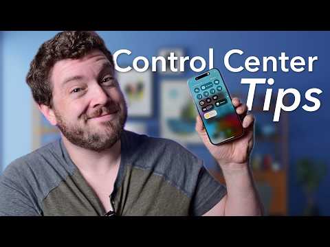 Most People Miss These iPhone Control Center Features!