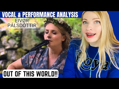 Vocal Coach/Musician Reacts: Eivør Pálsdóttir: Tròdlabùndin (Trøllabundin) First Listen!
