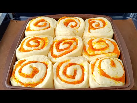 🎃ГАРБУЗ 🎃 Рецепт який вартий вашої уваги !!! Без яєць !