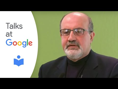 Antifragille: Things That Gain from Disorder | Nassim Nicholas Taleb | Talks at Google