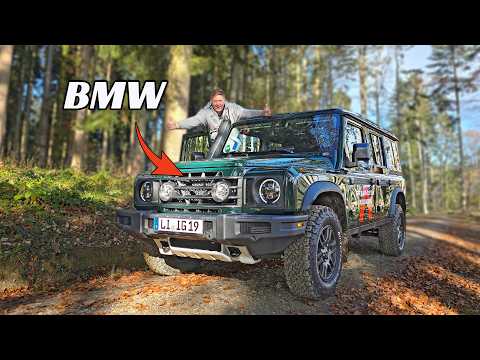 2024 Ineos Grenadier Trialmaster: Die beste Alternative? - Review, Fahrbericht, Test