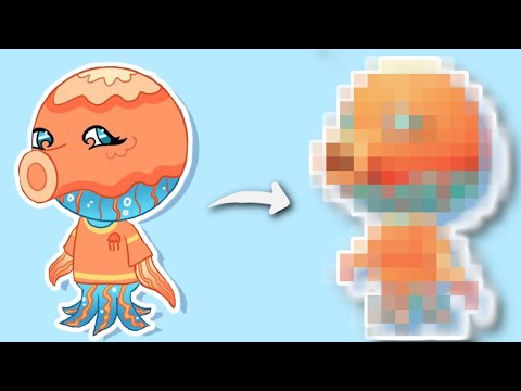 Making YOUR Animal Crossing Ideas Into Villagers