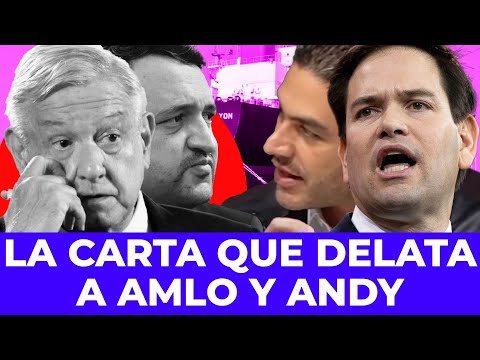 ¡EL EJÉRCITO LOS DELATA! Revelan carta que vincula a AMLO y Andy con las mafias del huachicol