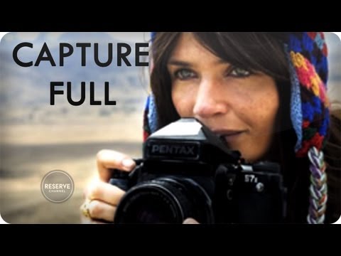 Helena Christensen & Portrait Photographer Mary Ellen Mark | Capture™ Ep. 7 Full | Reserve Channel