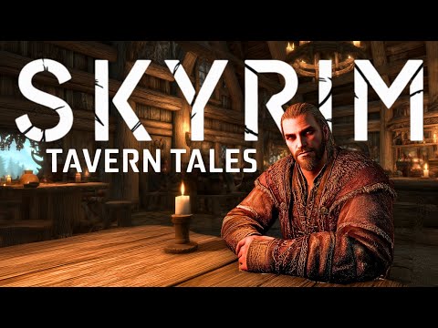 Tavern Tales from Skyrim: Elder Scrolls Bedtime Stories & ASMR Ambience