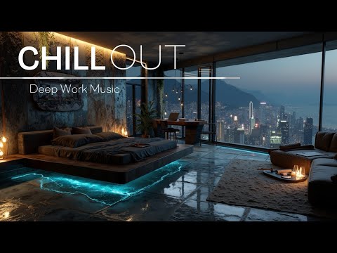 Productivity Music to Boost Focus ~ Chillout Beats for Work & Study | Aesthetic Vibes