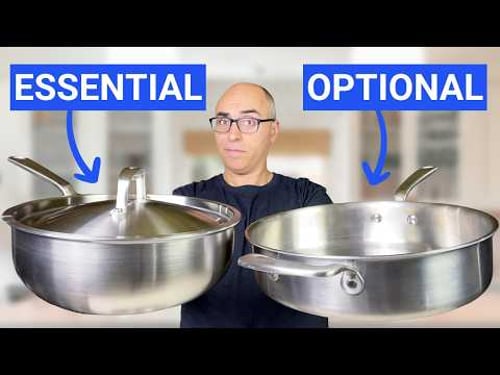 Most People Buy the Wrong Pans (I Tested Every Type)