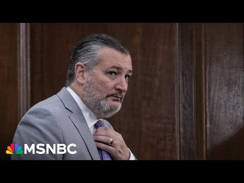 'Right out of Goodfellas': Cruz defies Trump on Kimmel, calls out 'mafioso' tactics