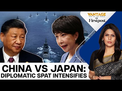 Amid Spat with Japan, Xi Jinping Dials Donald Trump | Vantage with Palki Sharma | N18G