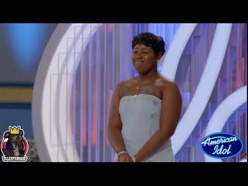 Makiyah Love You I Do Full Performance American Idol 2026 Auditions Week 2