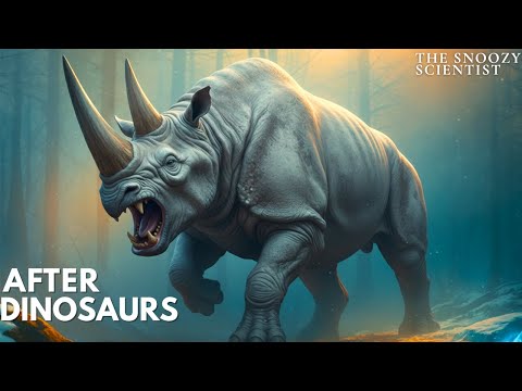 The Bizarre Mammals That Took Over After the Dinosaurs