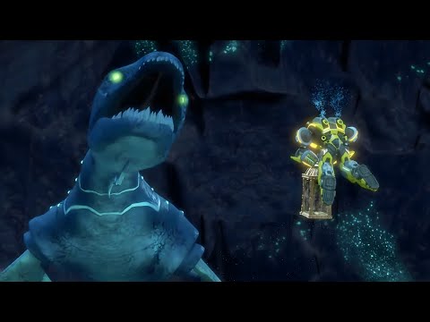 The Beast Returns | The Deep Season 4 | Undersea Adventures | 7 & 8