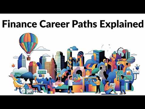 What’s the best finance career for your personality type?