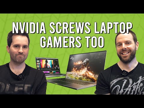 The Dodgy "RTX 5090" Laptop Situation (feat. Jarrod's Tech)